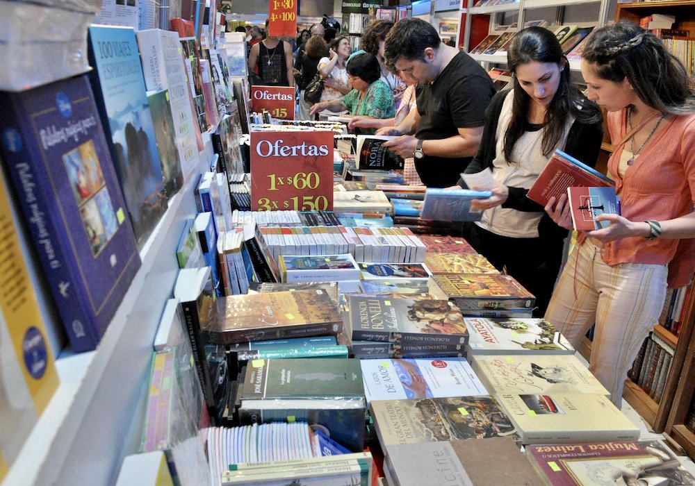 Fiesta Del Libro de Arequipa: literatura y cultura de la mano