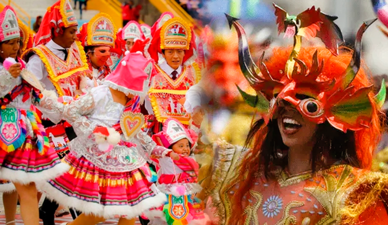 La danza de Llamerada puneña es declarada Patrimonio Cultural de la Nación