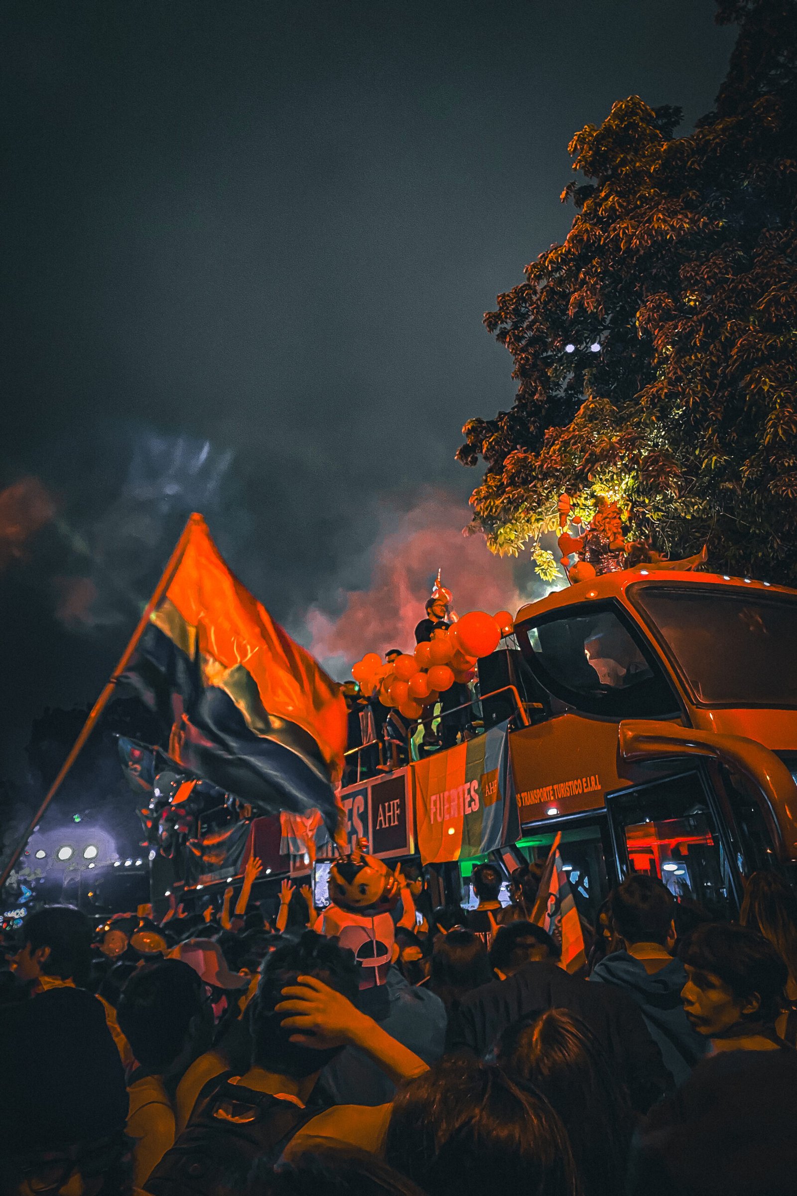 Marcha de Colores