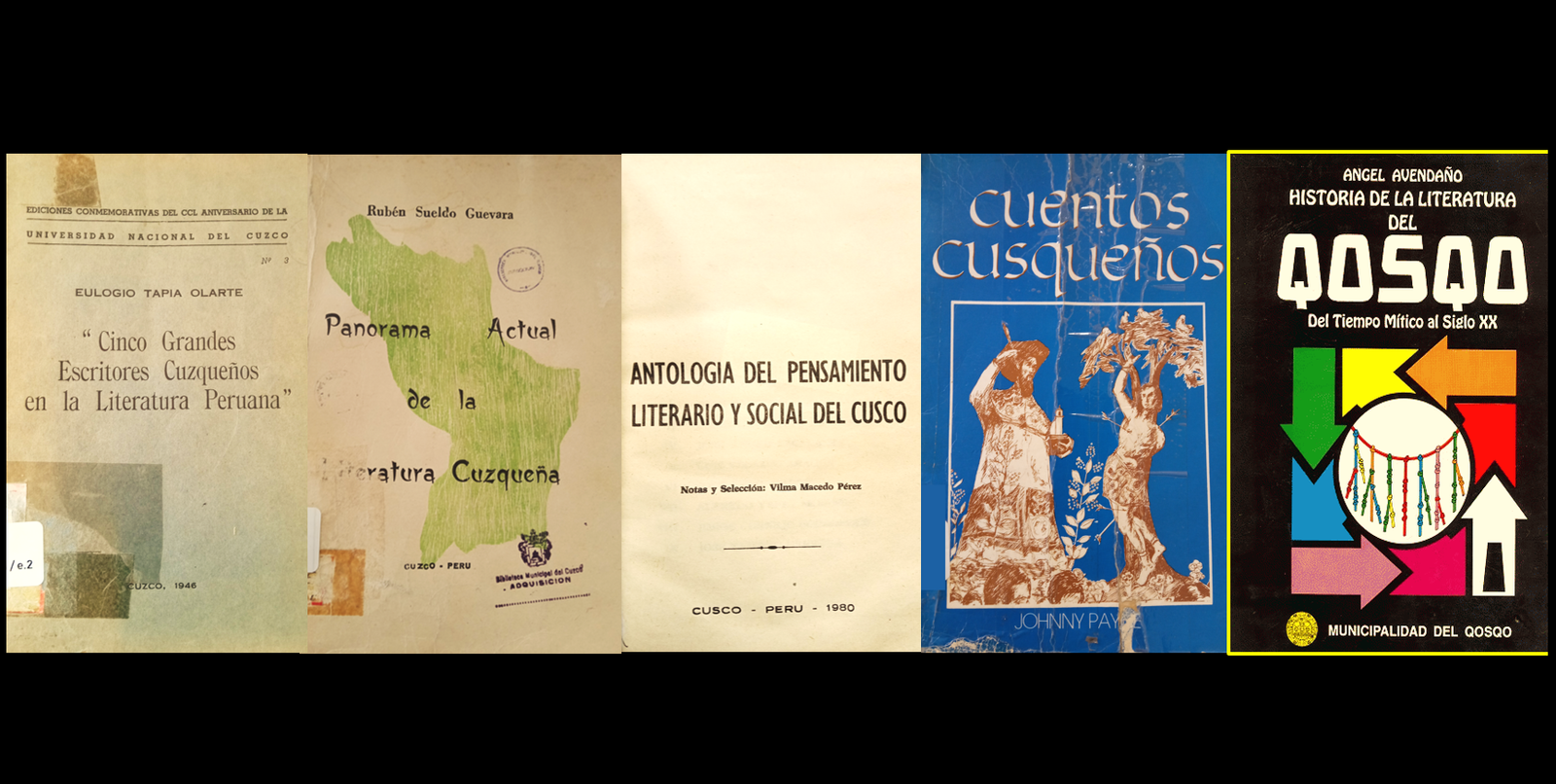 ¿HINASPA WARMIKUNA?: LA PROBLEMÁTICA ESCASEZ DE REPRESENTACIÓN FEMENINA EN LAS ANTOLOGÍAS DE NARRATIVA CUSQUEÑA DE MEDIADOS DEL SIGLO XX (1948 – 1998)