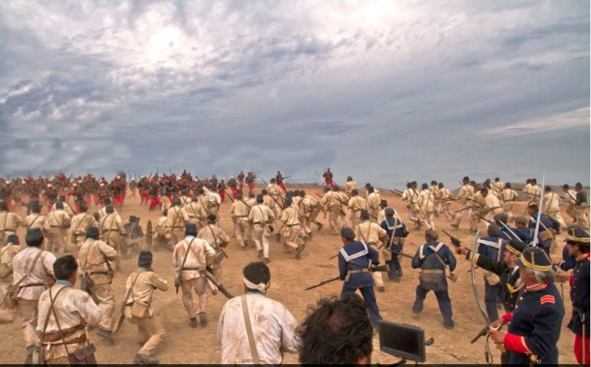 Grandes historias del Perú a través de películas y series