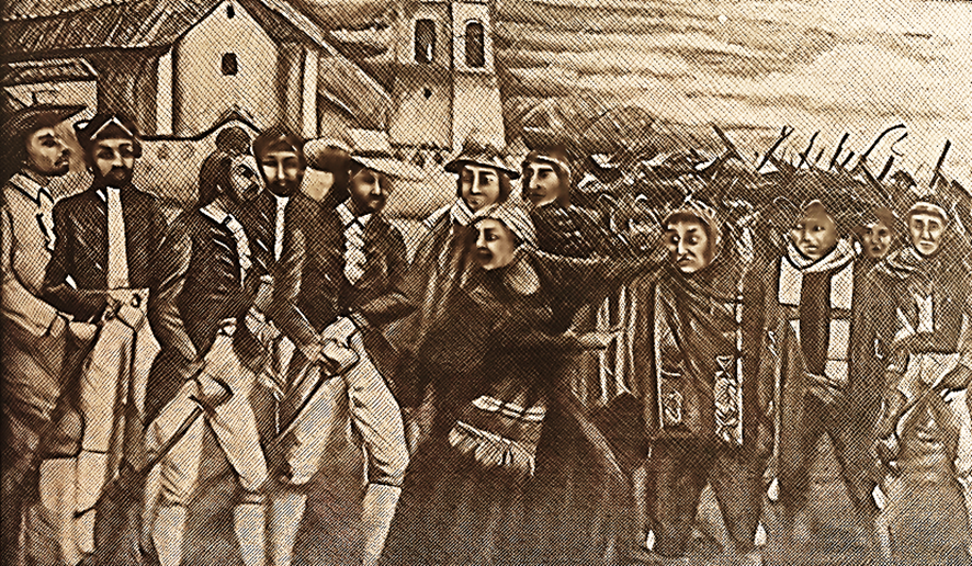 Sayay, mamay: la microhistoria de la rebelión  antimonárquica de María Jerusalén Noguera (1774) en Maranganí
